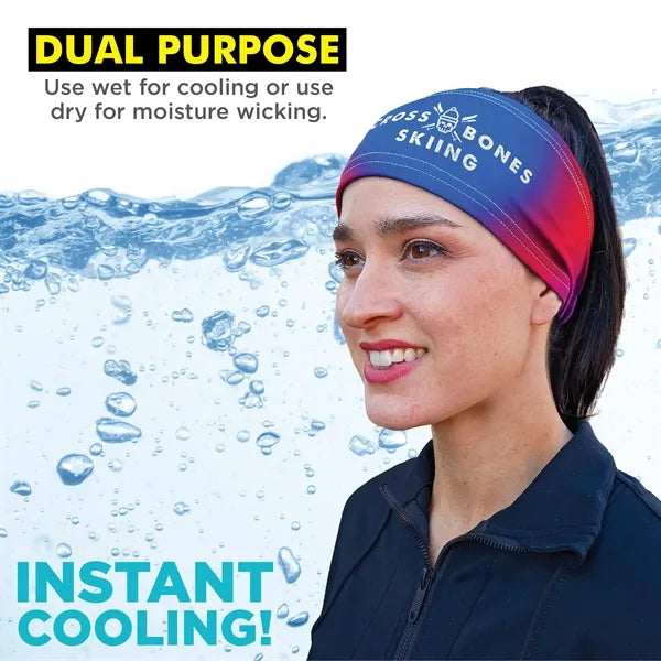 Headband Wide Full - Deluxe