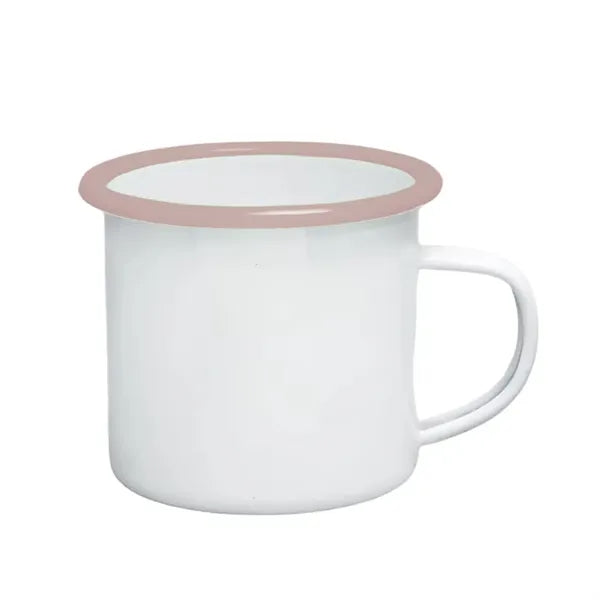 12oz Enamel Mug