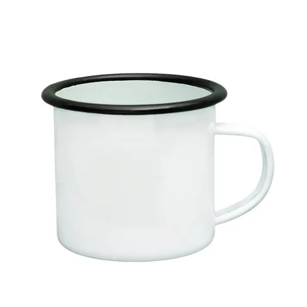 12oz Enamel Mug