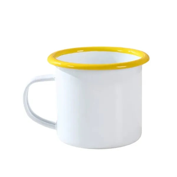 12oz Enamel Mug