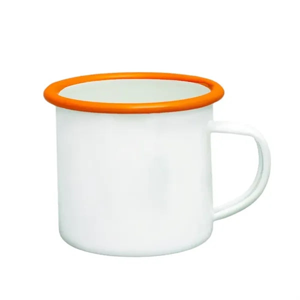 12oz Enamel Mug