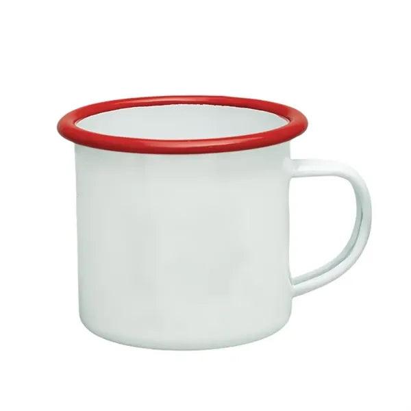 12oz Enamel Mug