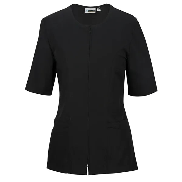 Edwards Industries - Women's Zip-Front Housekeeping Smock...