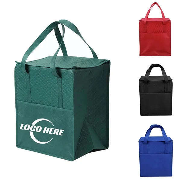 Therm-O Tote Insulated Grocery Bag
