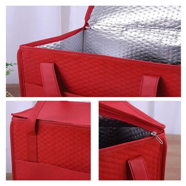 Therm-O Tote Insulated Grocery Bag