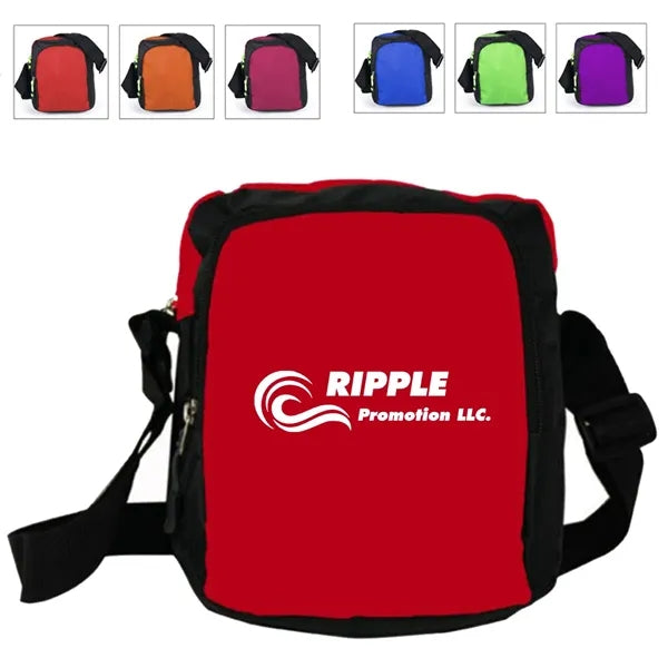 Outdoor Fitness Travel Lightweight Messenger Bag Gift