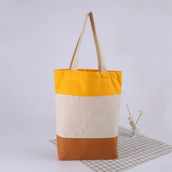 Sewn and Dyed Tote Bag