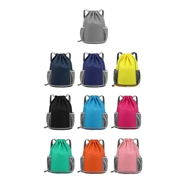 Drawstring Backpack
