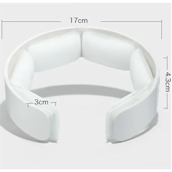 Neck Cooling Tube Ice Ring for Hot Weather