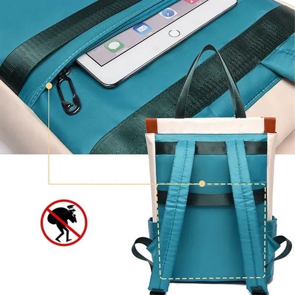 Insulated Backpack Cooler Water Leak Proof