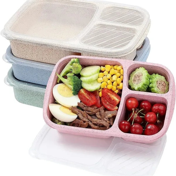 Wheat Straw lunch Box