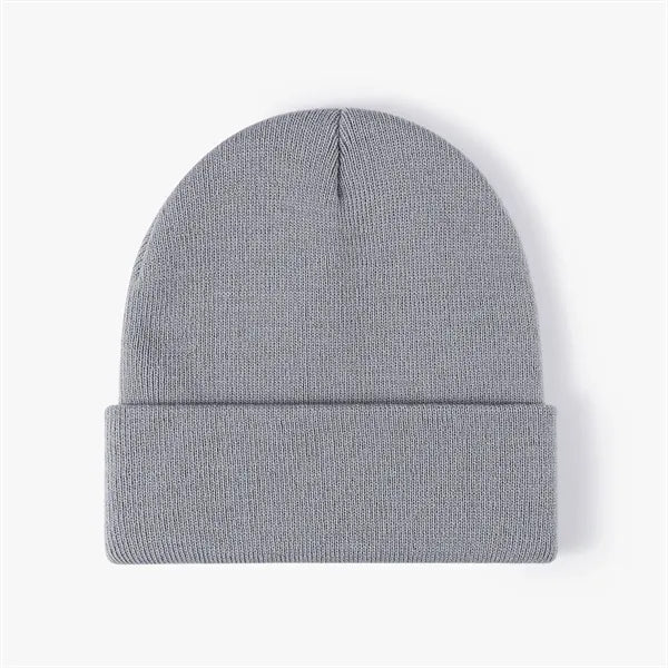 Winter Unisex Knitted Beanie Skull Cap Snow Ski Hat