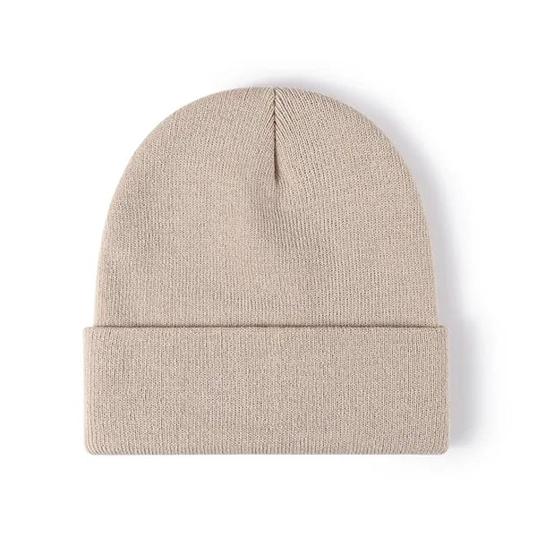 Winter Unisex Knitted Beanie Skull Cap Snow Ski Hat