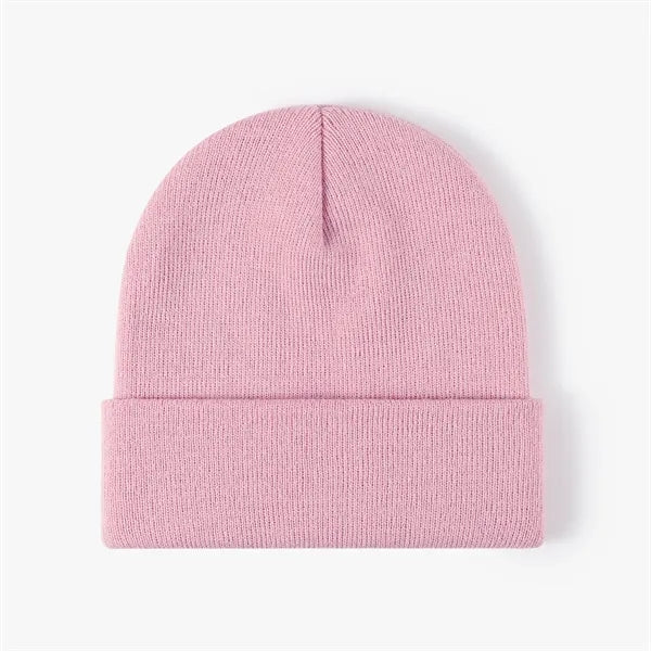 Winter Unisex Knitted Beanie Skull Cap Snow Ski Hat