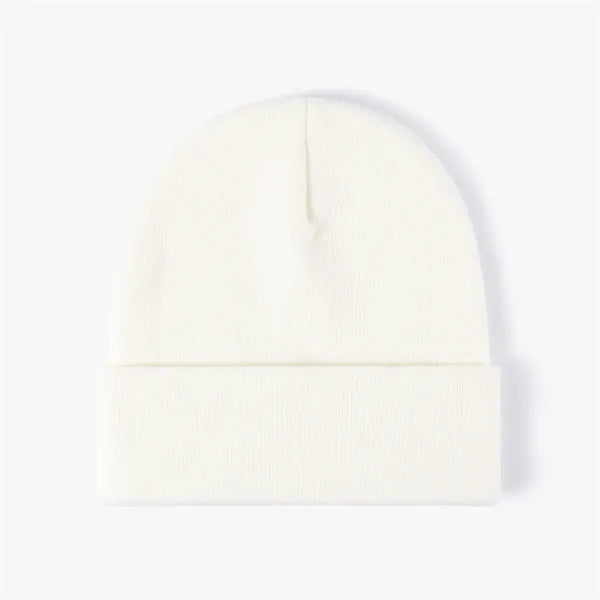 Winter Unisex Knitted Beanie Skull Cap Snow Ski Hat