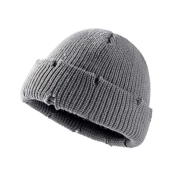 Hip-hop Winter Knitted Beanie Skull Cap Personalized