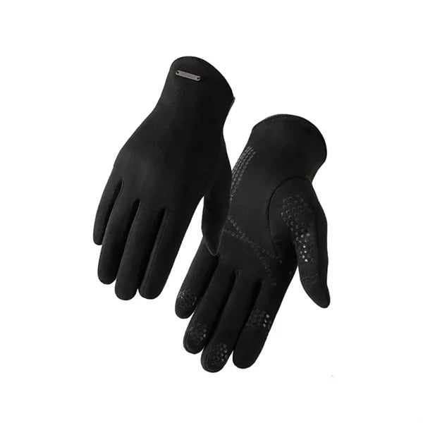 Outdoor Waterproof Warm Leather Touchscreen Activity Gloves