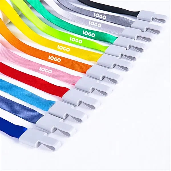 Colored Collar ID Card Worker License