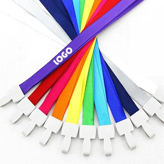 Colored Collar ID Card Worker License