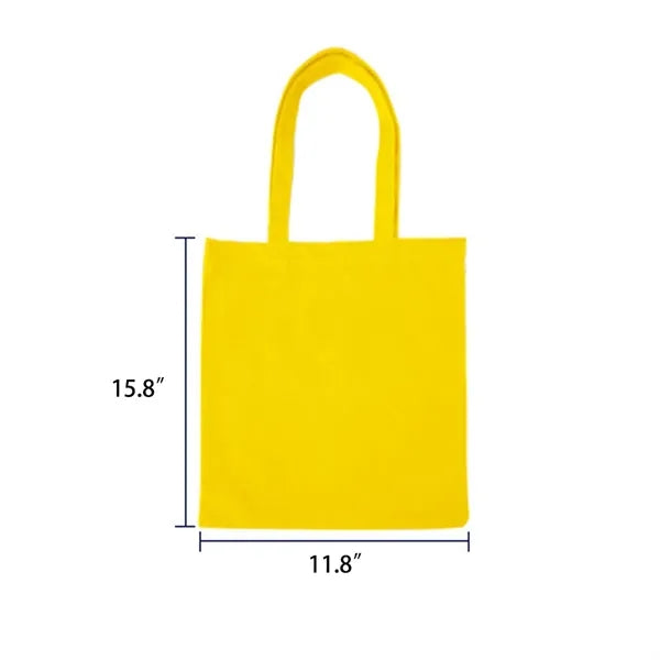Large Tote Canvas Shopping Grocery Tote Bag Durable