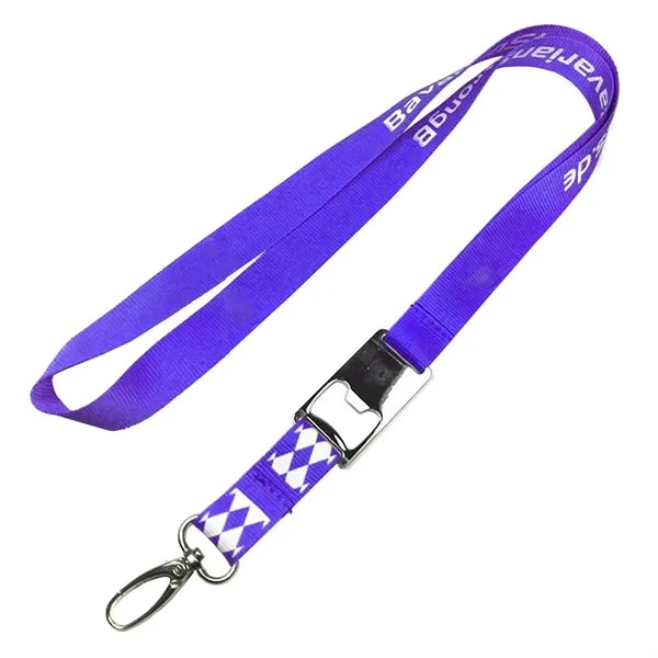 Lanyard With bottle Opener