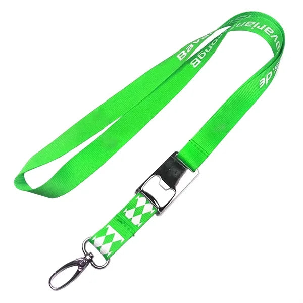 Lanyard With bottle Opener