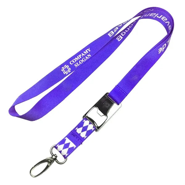 Lanyard With bottle Opener