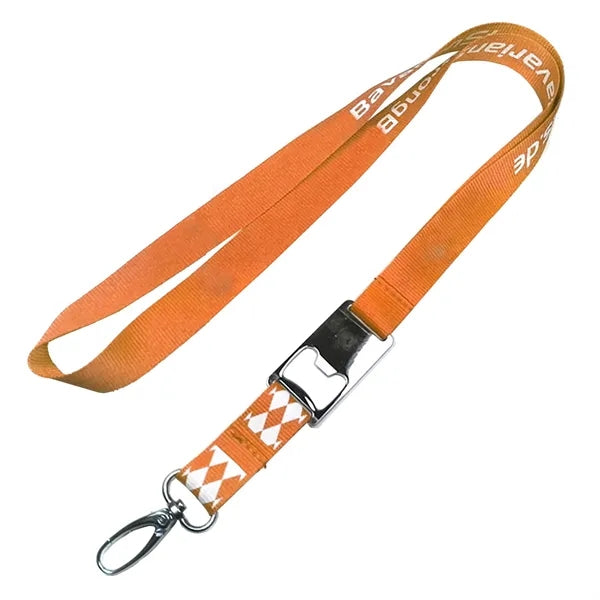 Lanyard With bottle Opener