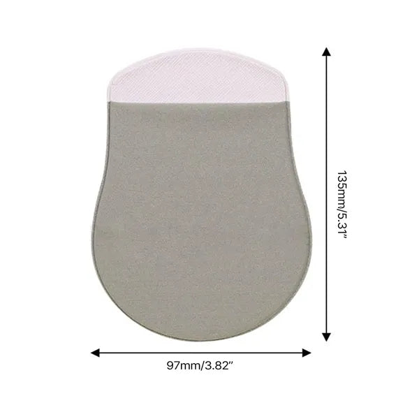 Universal Stick-On Mouse Pouch