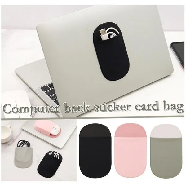 Universal Stick-On Mouse Pouch