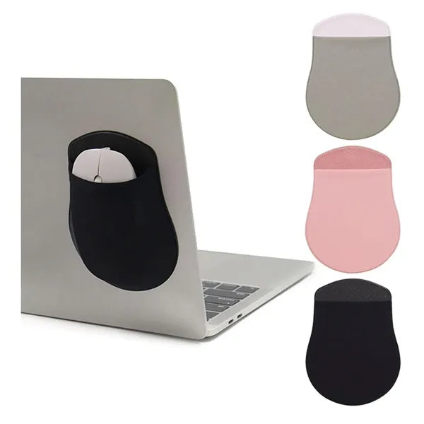 Universal Stick-On Mouse Pouch