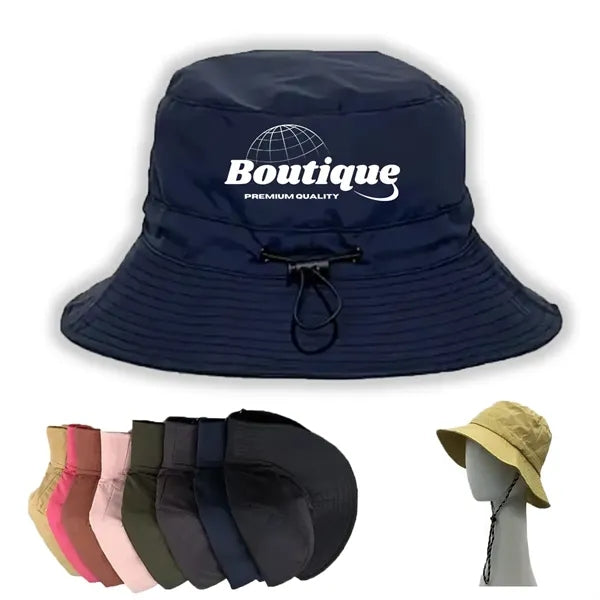 Foldable Quick-Drying Waterproof Outdoor Fisherman Sun Hat