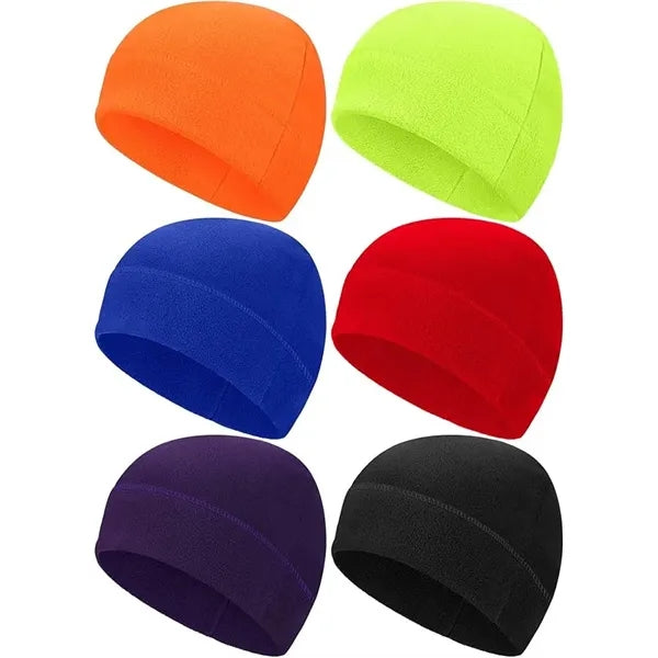 Outdoor velvet warm hat