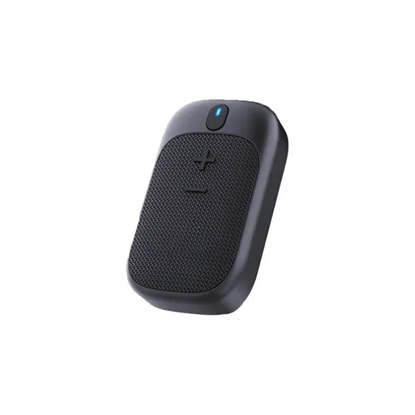 Wireless Clip-On Bluetooth Speaker Built-In Microphone
