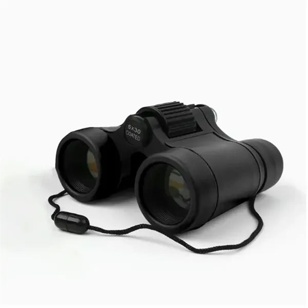 Kids ABS Binoculars Shockproof Toys Hiking Birthday Gift