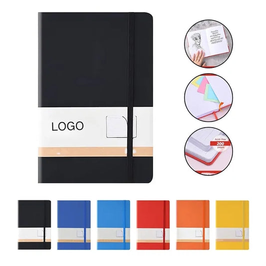 A5 Hardcover Journal Notebooks