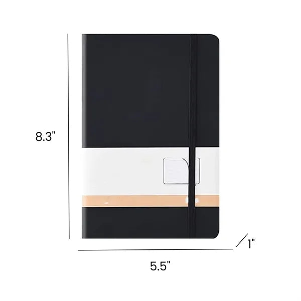A5 Hardcover Journal Notebooks