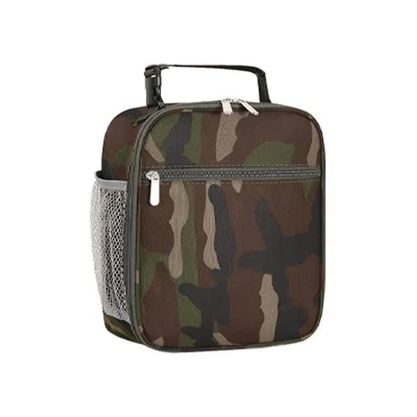 Universal Insulated Lunch Bag 9.06" x 10.63" x 3.54"