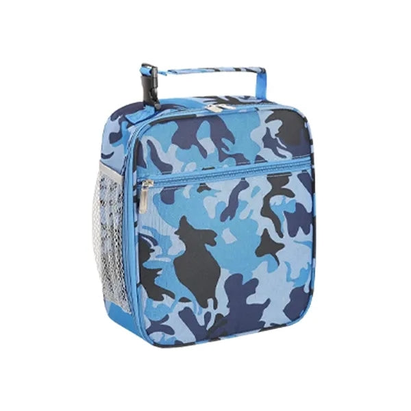 Universal Insulated Lunch Bag 9.06" x 10.63" x 3.54"