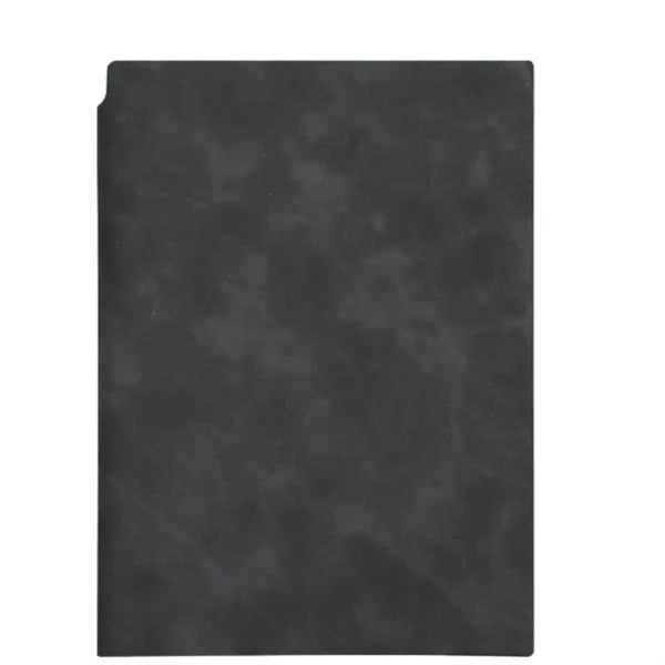A5 Soft Leather Business Planner Notebook