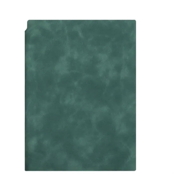 A5 Soft Leather Business Planner Notebook