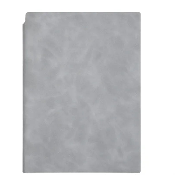A5 Soft Leather Business Planner Notebook