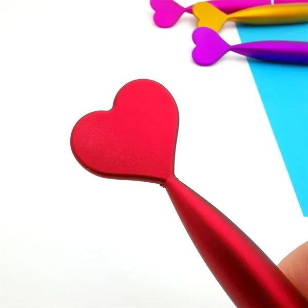 Heart Shaped Ballpoint Pen