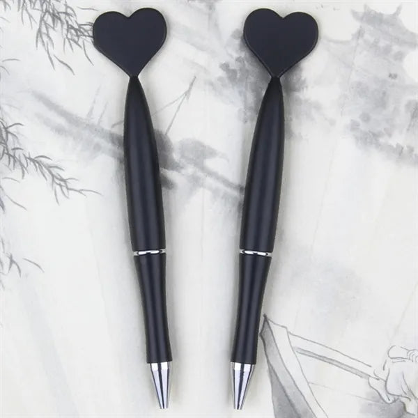 Heart Shaped Ballpoint Pen