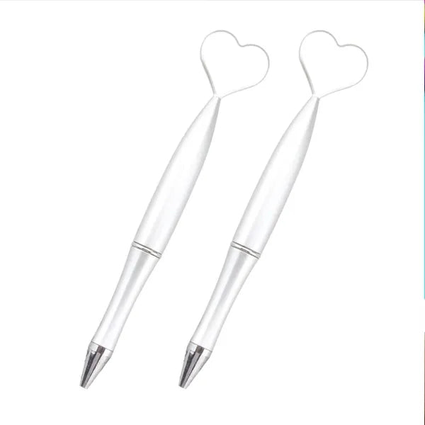 Heart Shaped Ballpoint Pen