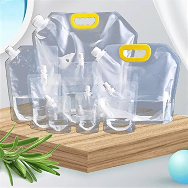 Beer Bags Portable Sealed Packing Cold Drinks Liquid