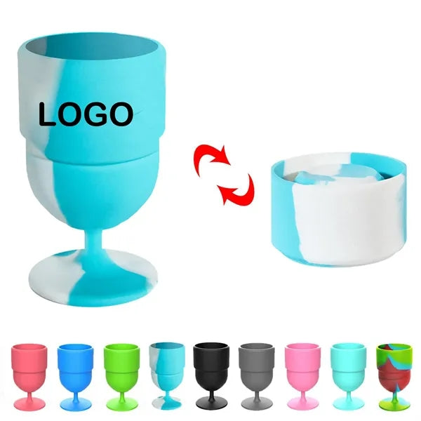 Foldable Wine Goblet