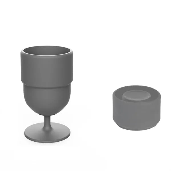 Foldable Wine Goblet