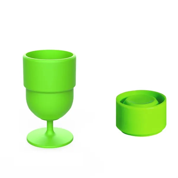 Foldable Wine Goblet