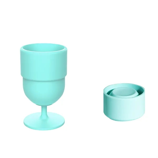 Foldable Wine Goblet